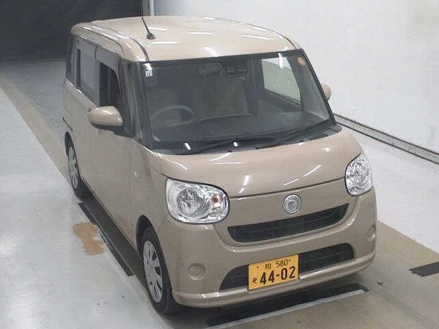 Daihatsu Move Canbus LA800S 2021